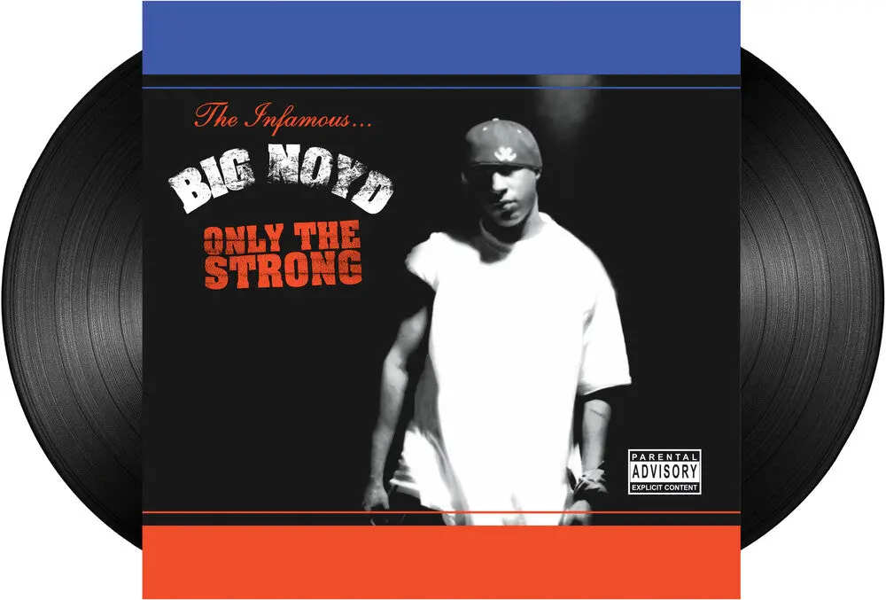 Big Noyd- Only The Strong Survive [Reissue] 1