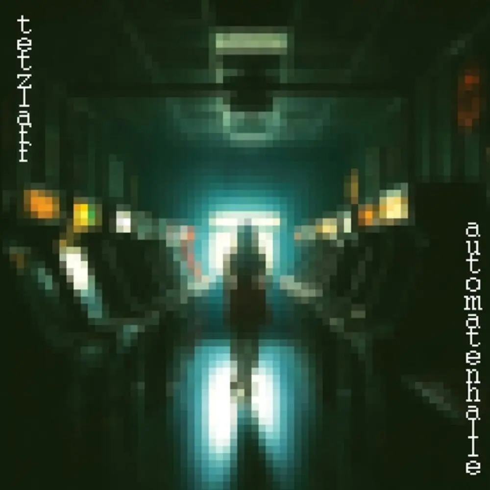 Tetzlaff- Automatenhalle (Cd) 1