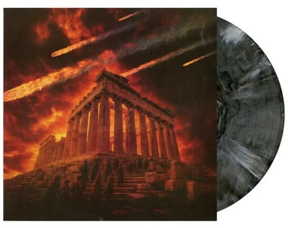 Ransom / Boldy James / Nicholas Craven- Salvation For The Wicked [Colored Vinyl] (Slv) (Bice) 1