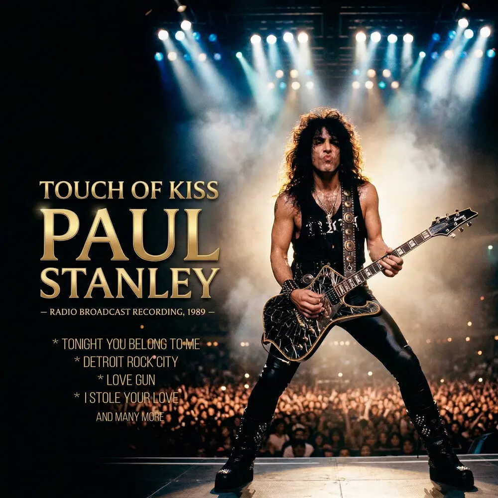 Paul Stanley- Touch Of Kiss (Preorder) (Cd) 1