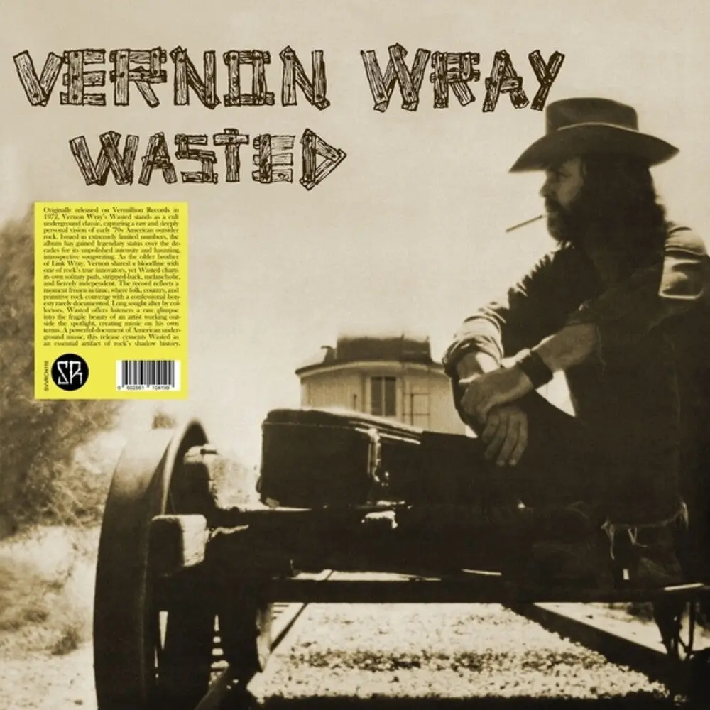 Vernon Wray- Wasted 1