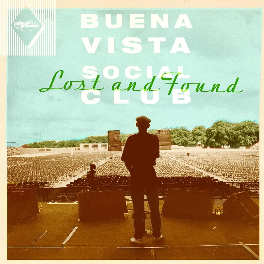 Buena Vista Social Club- Lost And Found (Preorder) 1