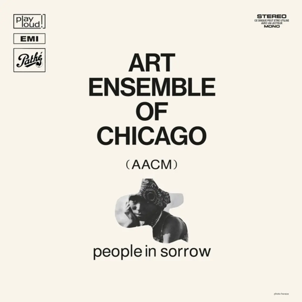 Art Ensemble Of Chicago- People In Sorrow (Preorder) (Cd) 1