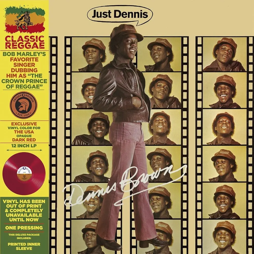 Dennis Brown- Just Friends [Reissue] (Preorder) 1