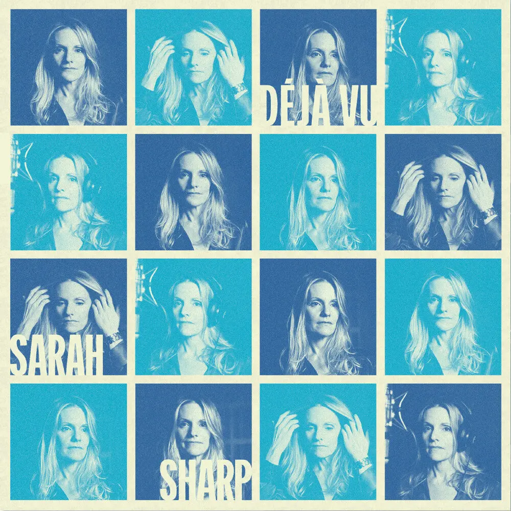 Sarah Sharp- Deja Vu [180 Gram] (Preorder) 1