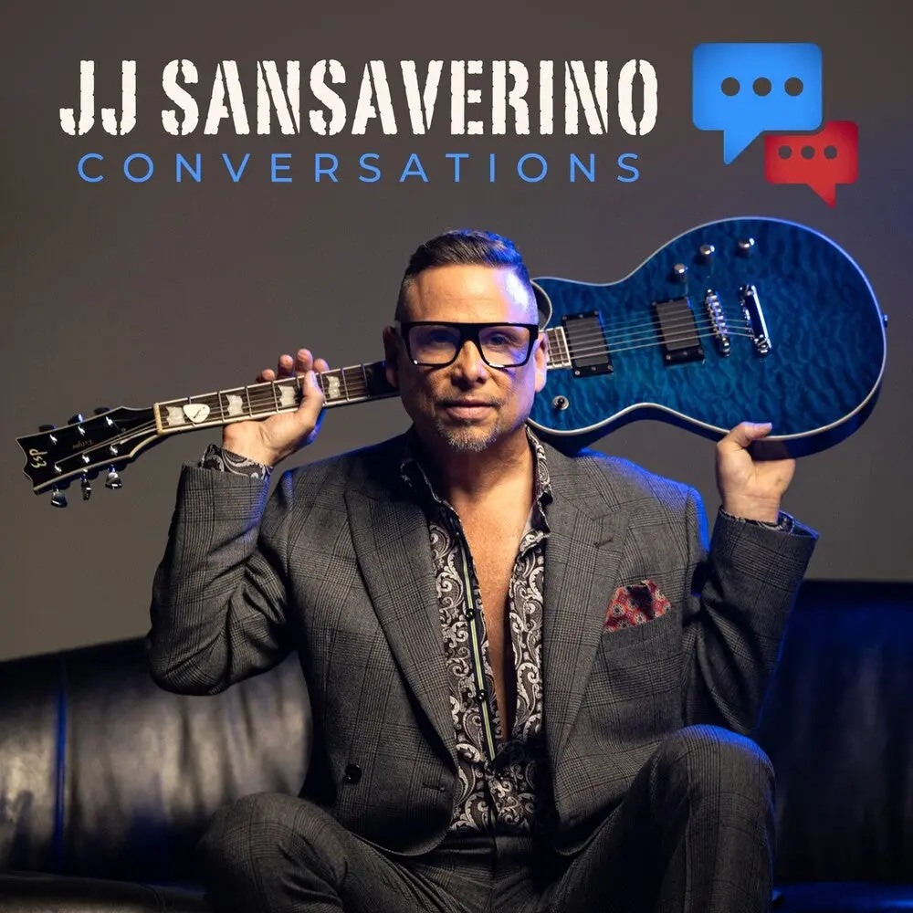 Jj Sansaverino- Conversations [Digipak] (Preorder) (Cd) 1