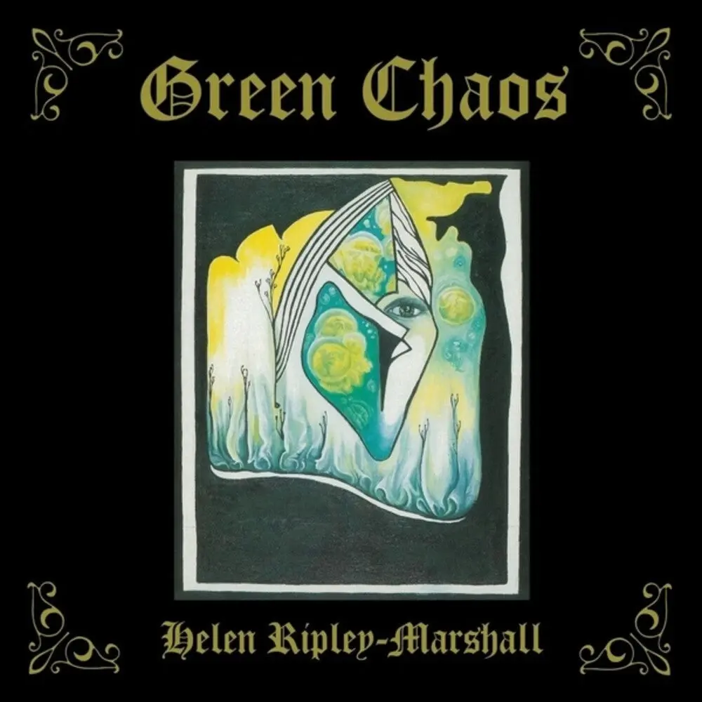 Ripley-Helen Marshall- Green Chaos (Preorder) 1