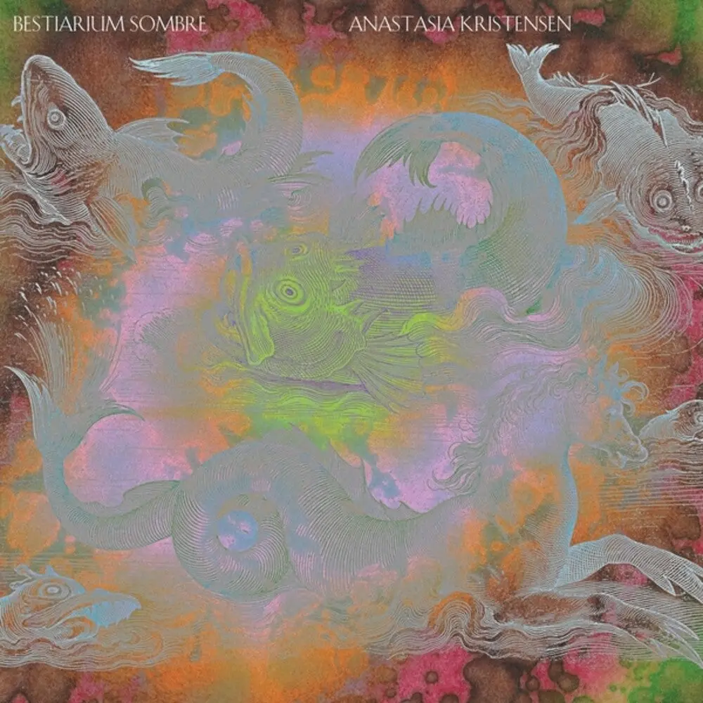 Anastasia Kristensen- Bestiarium Sombre (Preorder) 1