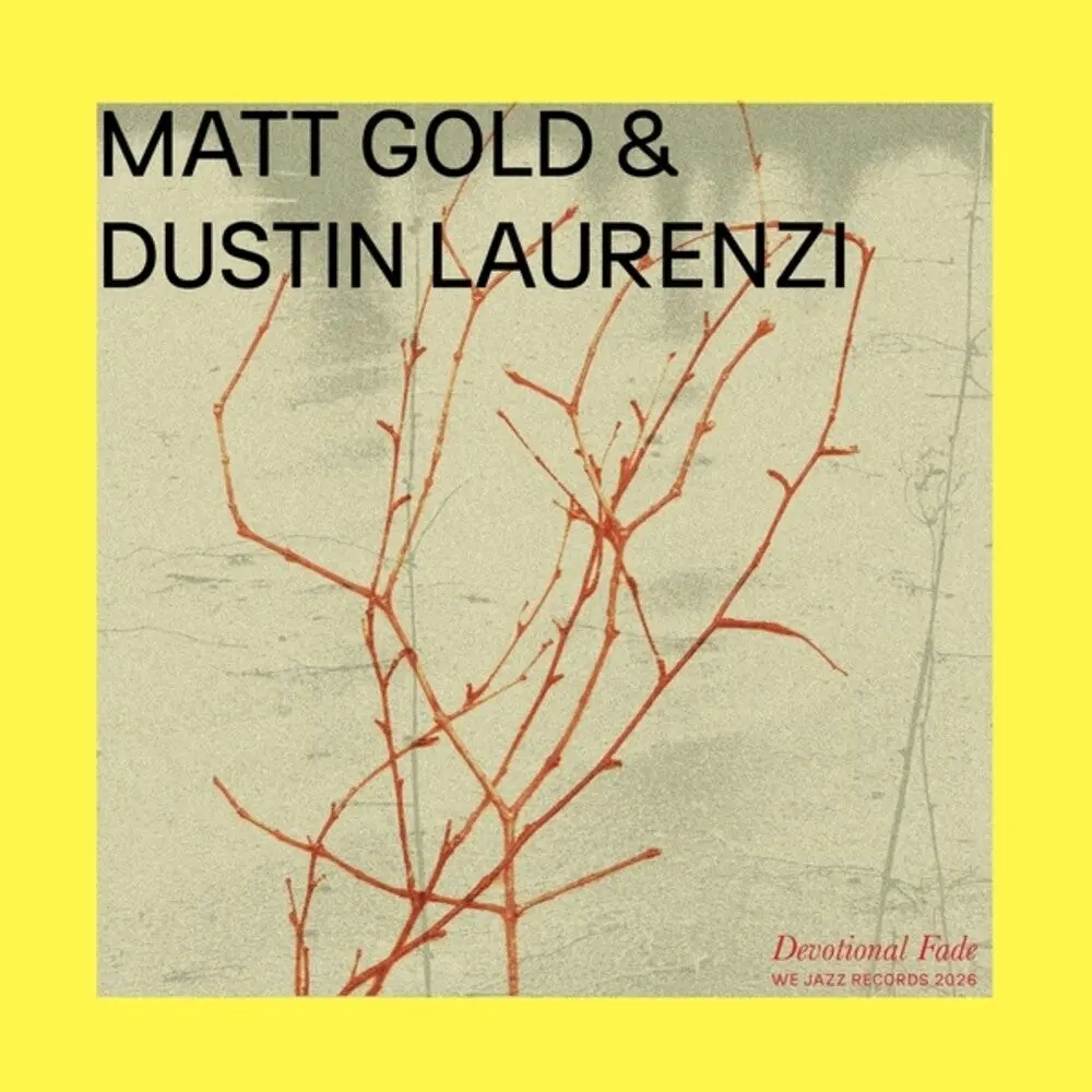 Matt Gold  / Laurenzi,Dustin- Devotional Fade (Preorder) 1