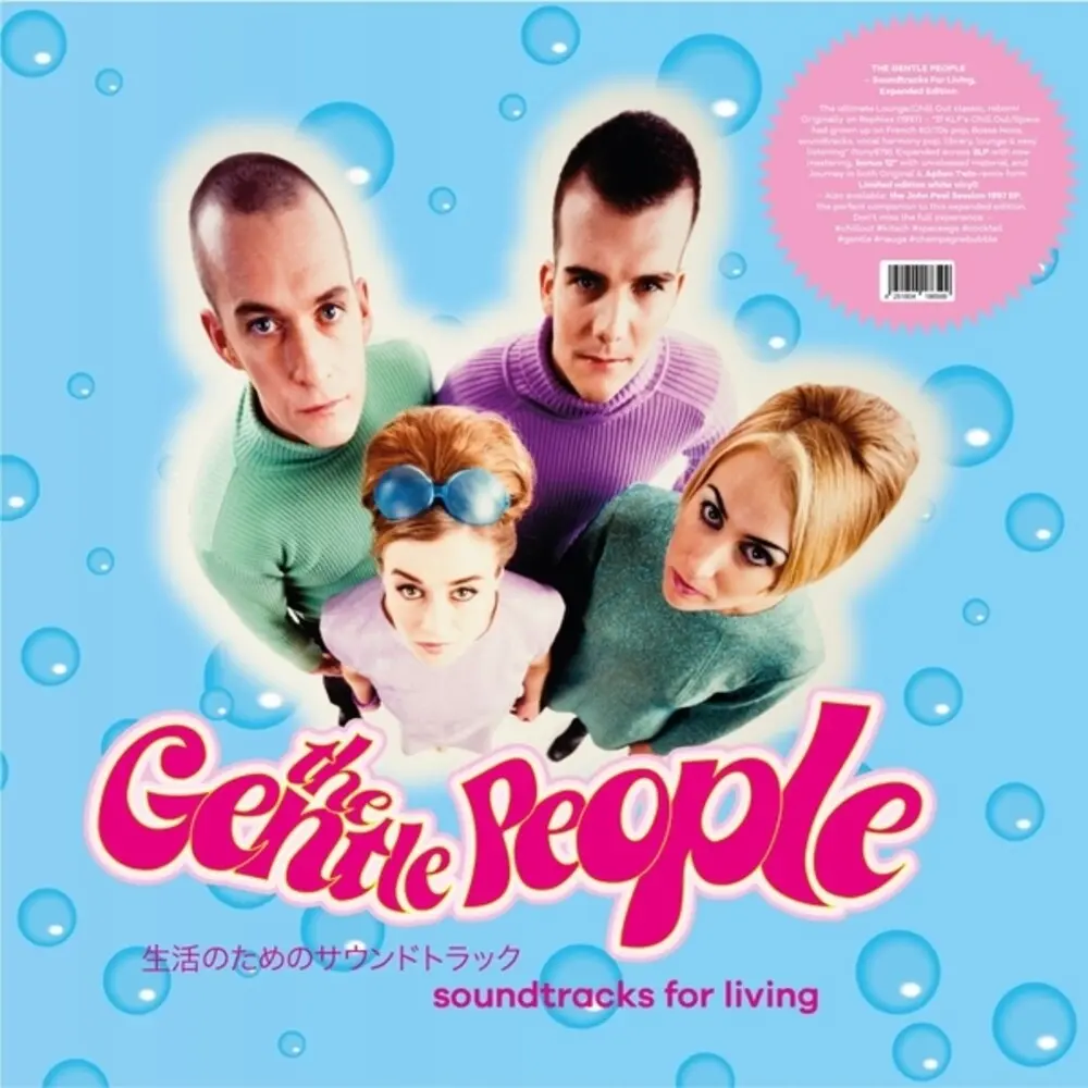 Gentle People- Soundtracks For Living (Expanded Edition) (Exp) (Preorder) 1