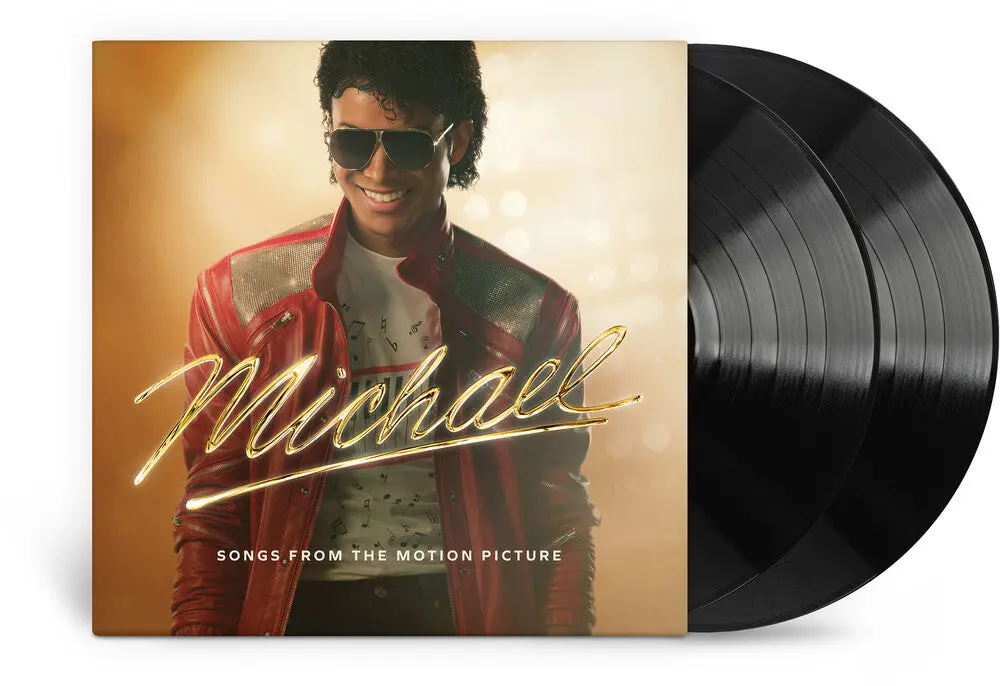 Michael Jackson- Michael - O.S.T. (Preorder) 1