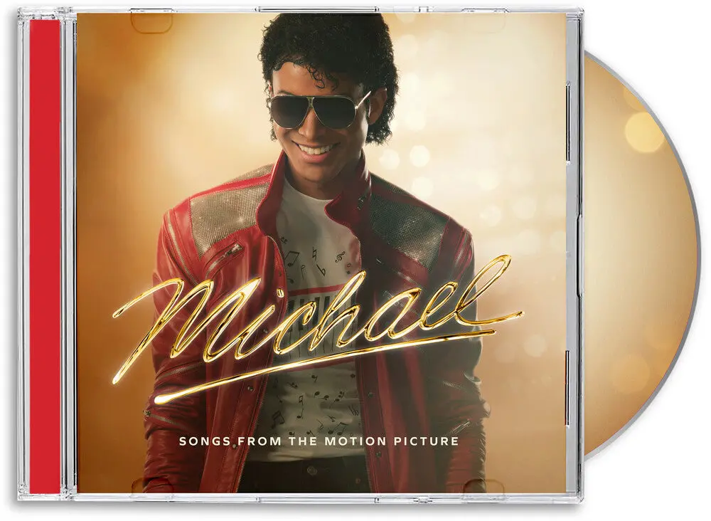 Michael Jackson- Michael - O.S.T. (Preorder) (Cd) 1