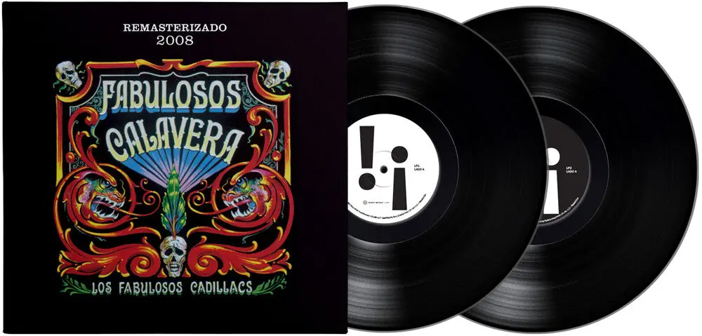 Fabulosos Cadillacs- Fabulosos Calavera 1