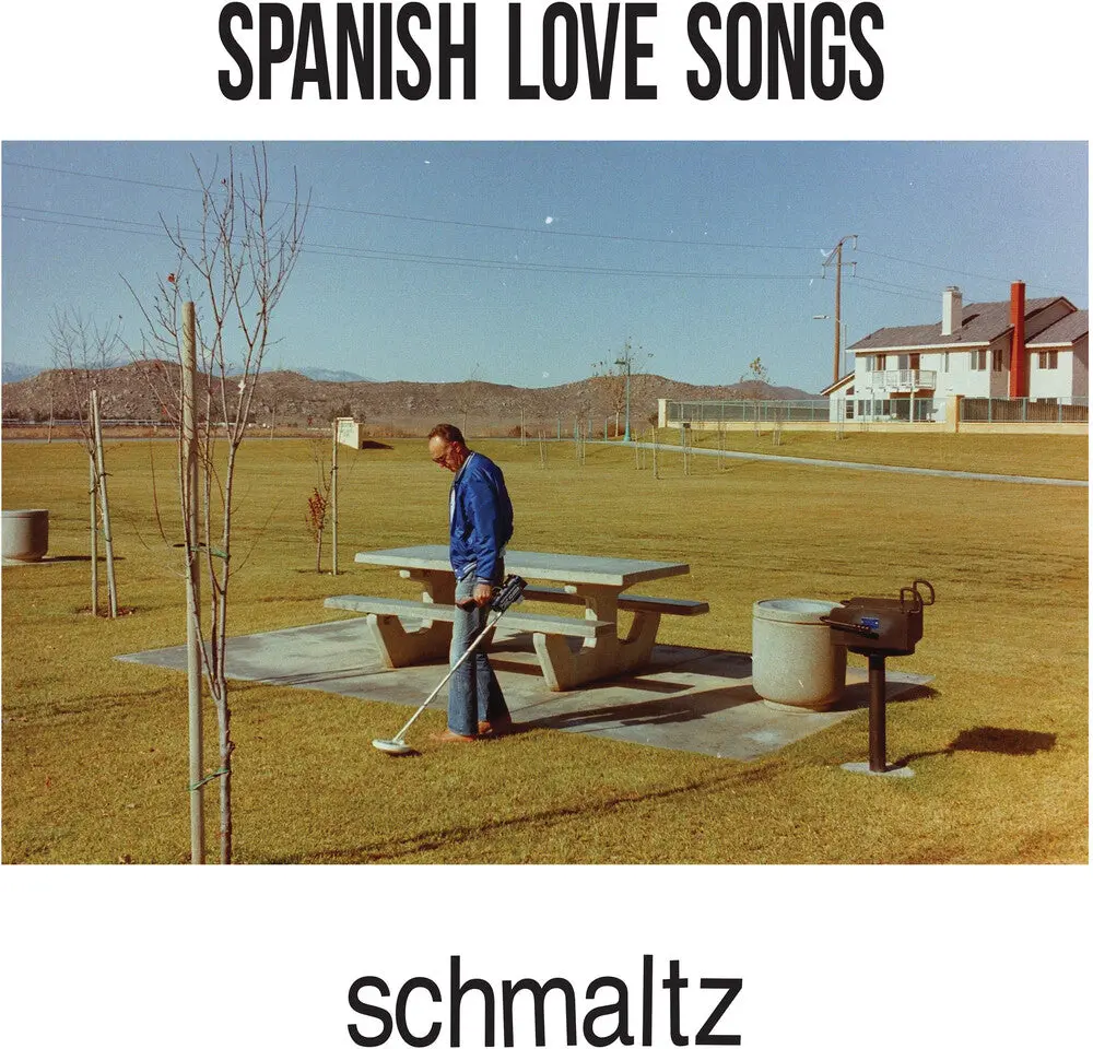 Spanish Love Songs- Schmaltz [Colored Vinyl] 1
