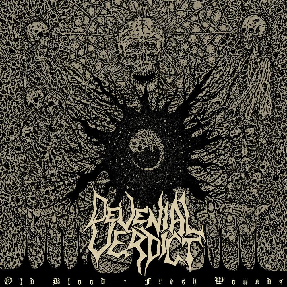Devenial Verdict- Old Blood: Fresh Wounds (Preorder) (Cd) 1