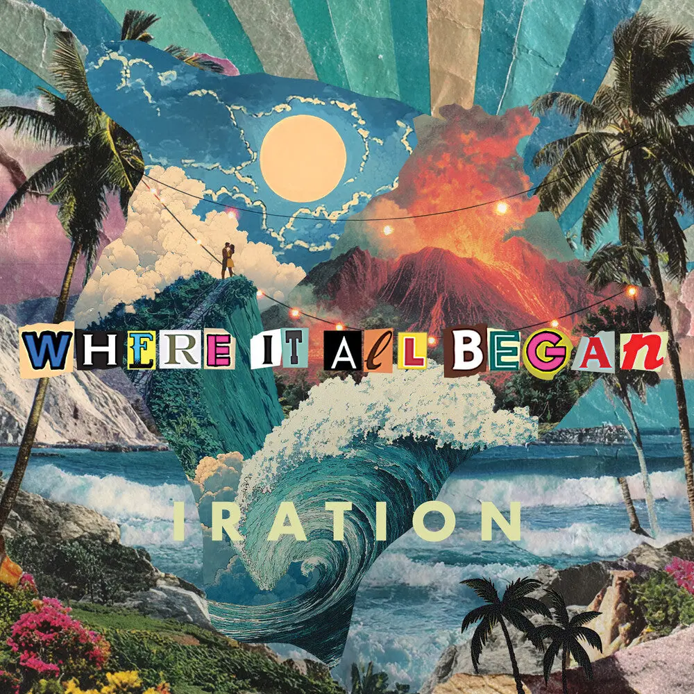 Iration- Where It All Began (Preorder) (Cd) 1