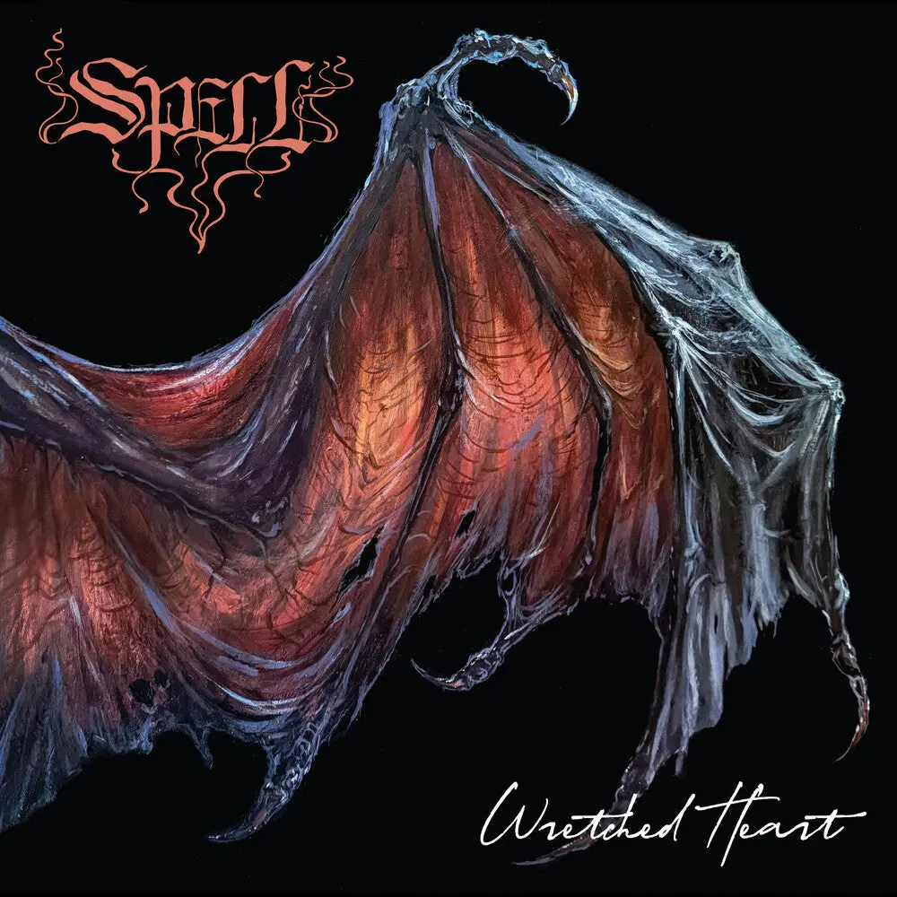 Spell- Wretched Heart [Blackout] (Preorder) 1