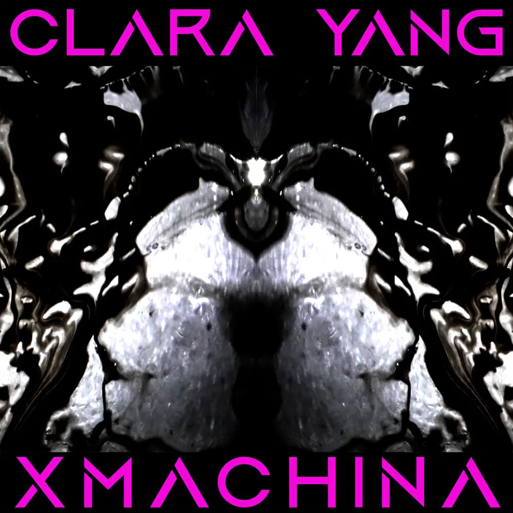 Clara Yang- Xmachina (Preorder) (Cd) 1