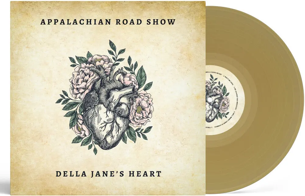 Appalachian Road Show- Della Jane's Heart (Preorder) 1