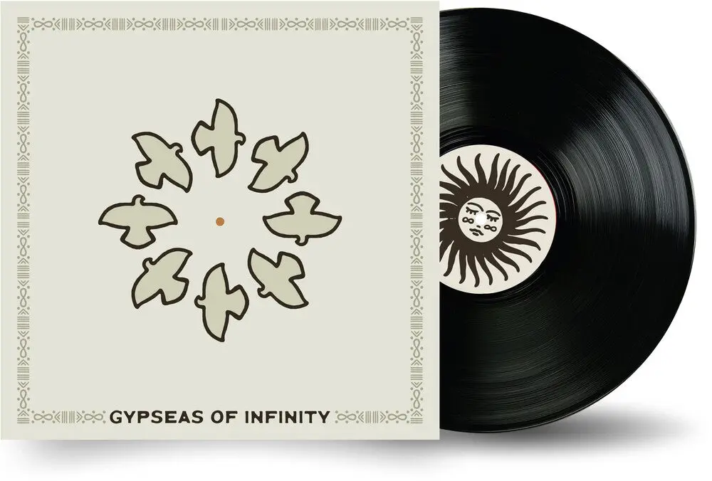 Gypseas Of Infinity- Gypseas Of Infinity (Preorder) 1