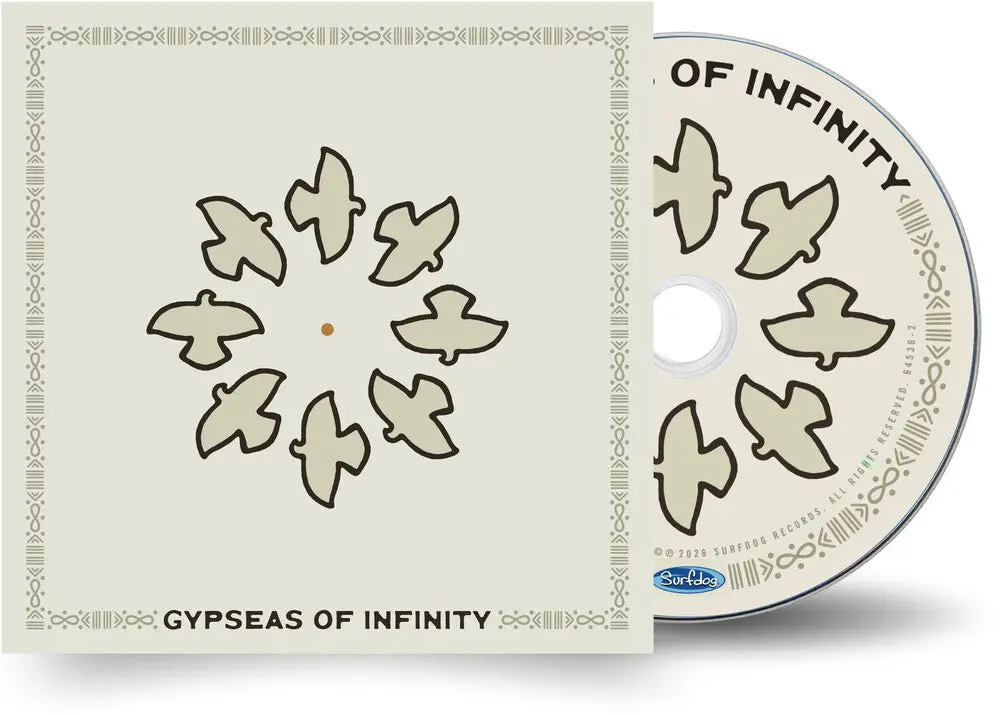 Gypseas Of Infinity- Gypseas Of Infinity (Preorder) (Cd) 1