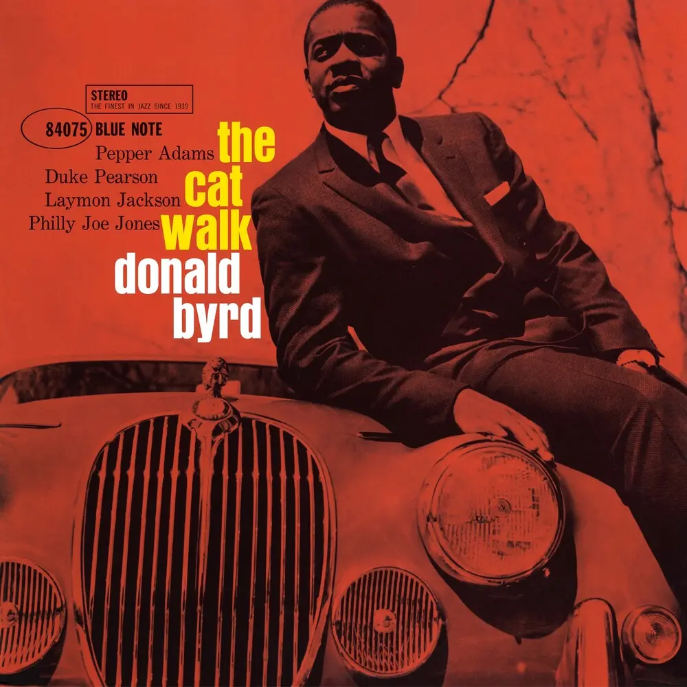 Donald Byrd- Cat Walk (Blue Note Classic Vinyl Edition) [180 Gram] (Preorder) 1