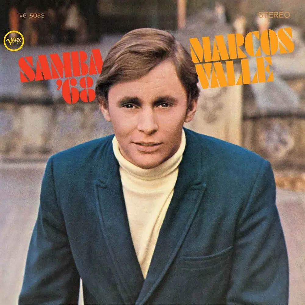 Marcos Valle- Samba '68 (Verve Vault Series) [180 Gram] (Preorder) 1