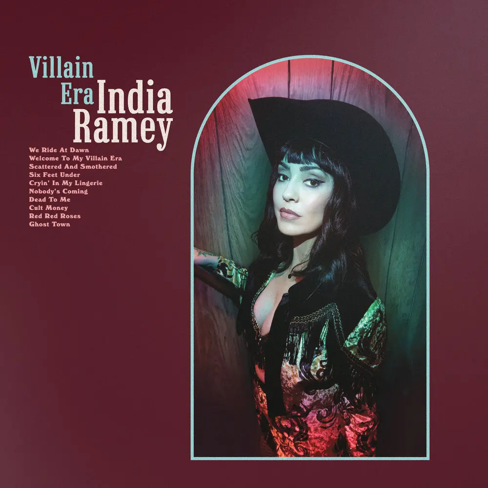 India Ramey- Villain Era [Coke Bottle Clear] (Preorder) 1