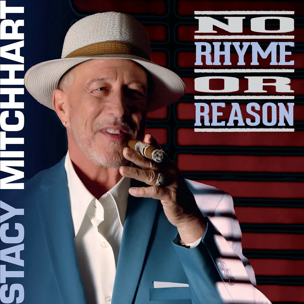 Stacy Mitchhart- No Rhyme Or Reason (Wal) (Eco) (Cd) 1