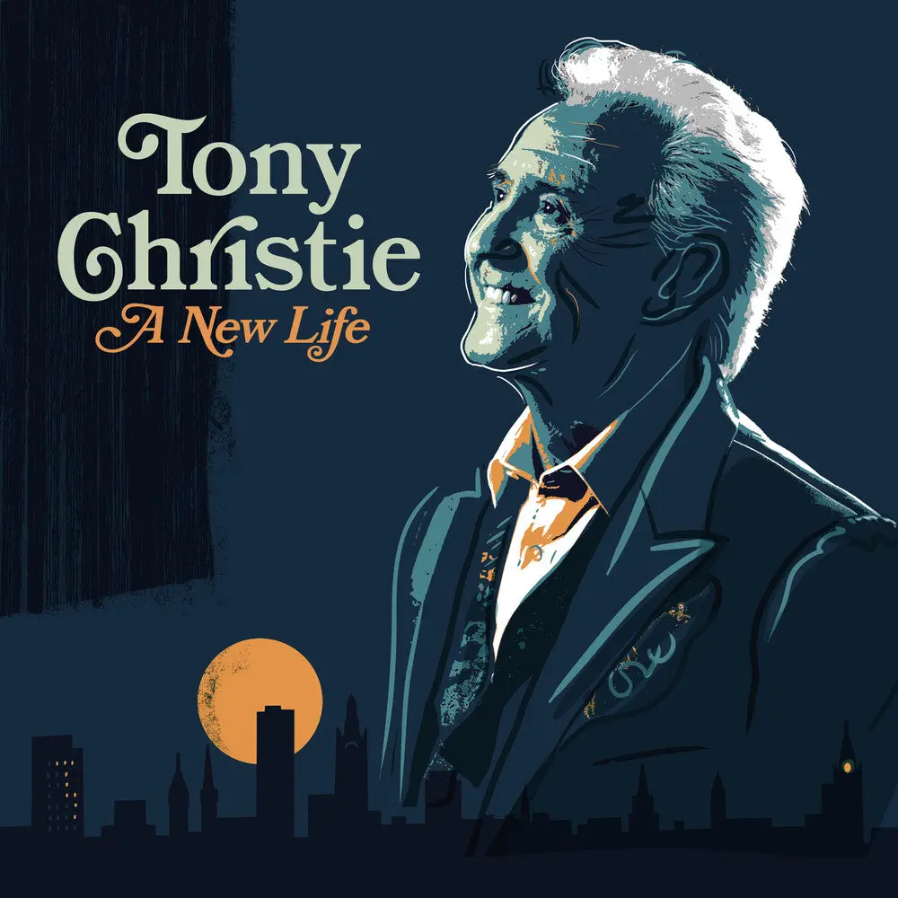 Tony Christie- New Life (Preorder) 1