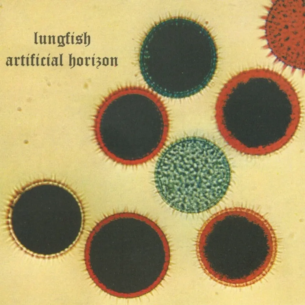 Lungfish- Artificial Horizon - Silver [Colored Vinyl] (Slv) [Reissue] 1