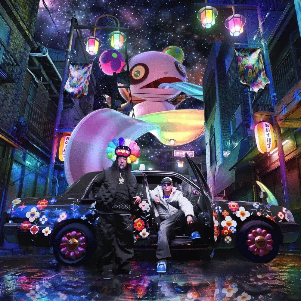 Mnnk Bro. / Takashi Murakami  / Jp The Wavy- Lv Murakami (Trdc) (Preorder) 1