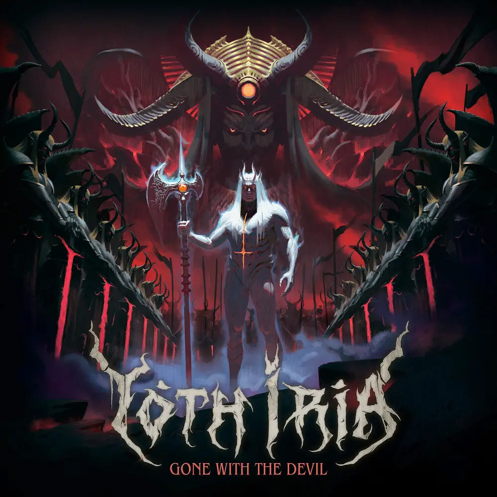 Youth Iria- Gone With The Devil (Preorder) (Cd) 1