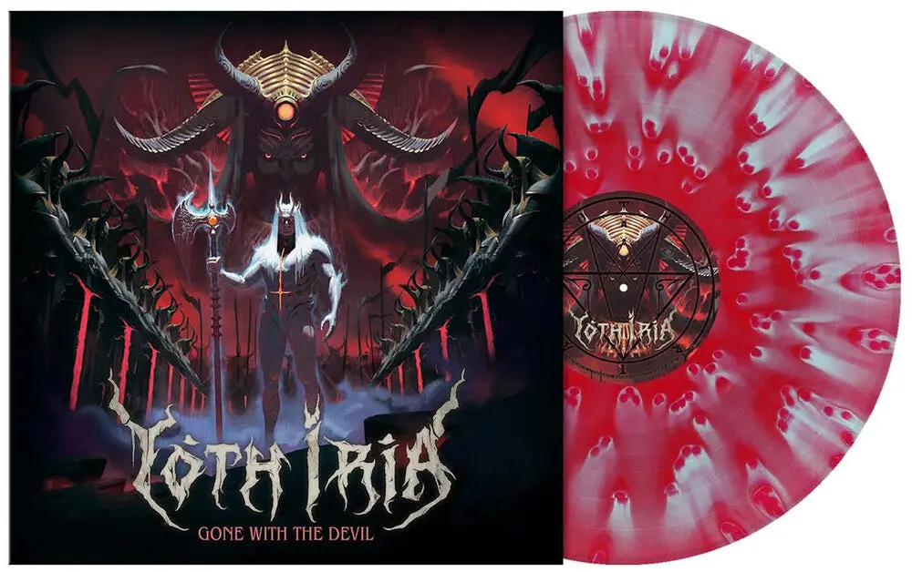 Youth Iria- Gone With The Devil (Preorder) 1