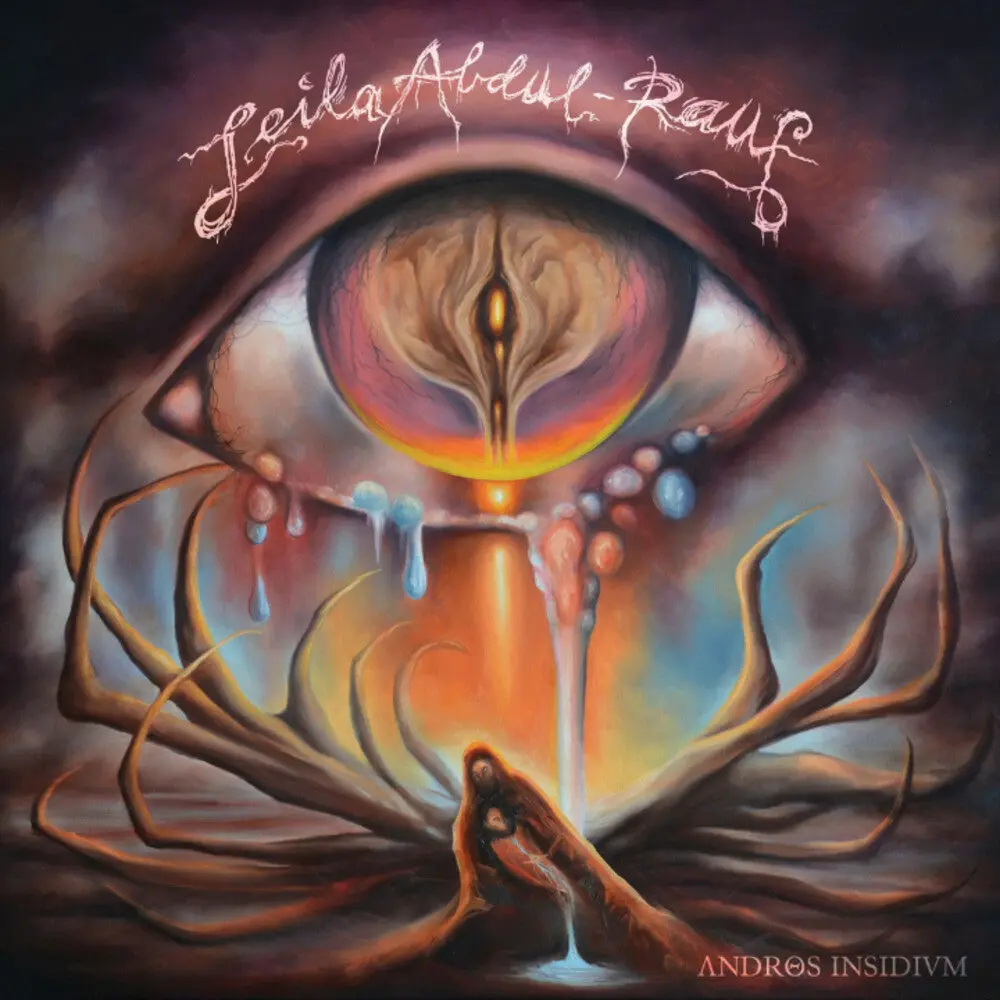 Abdul-Leila Rauf- Andros Insidium [Colored Vinyl] 1