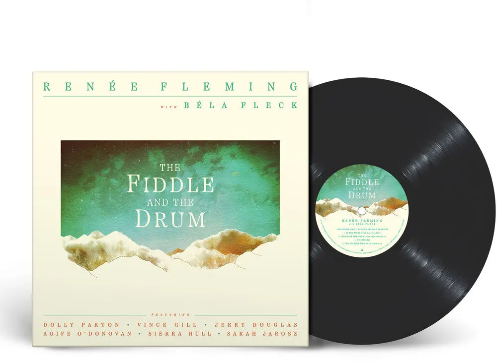 Renee Fleming- The Fiddle And The Drum (Preorder) 1