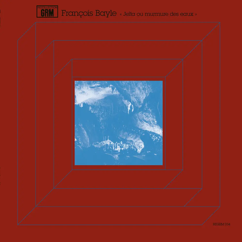 Francois Bayle- Jeita Ou Murmure Des Eaux (Preorder) 1