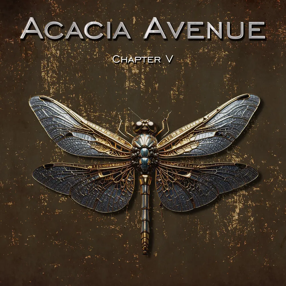 Acacia Avenue- Chapter V (Preorder) (Cd) 1