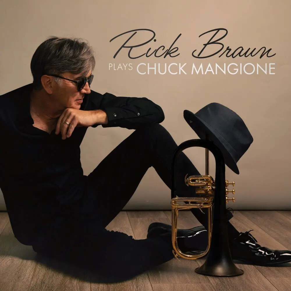 Rick Braun- Rick Braun Plays Chuck Mangione [Indie Exclusive] [Limited Edition] [Indie Exclusive] (Preorder) 1
