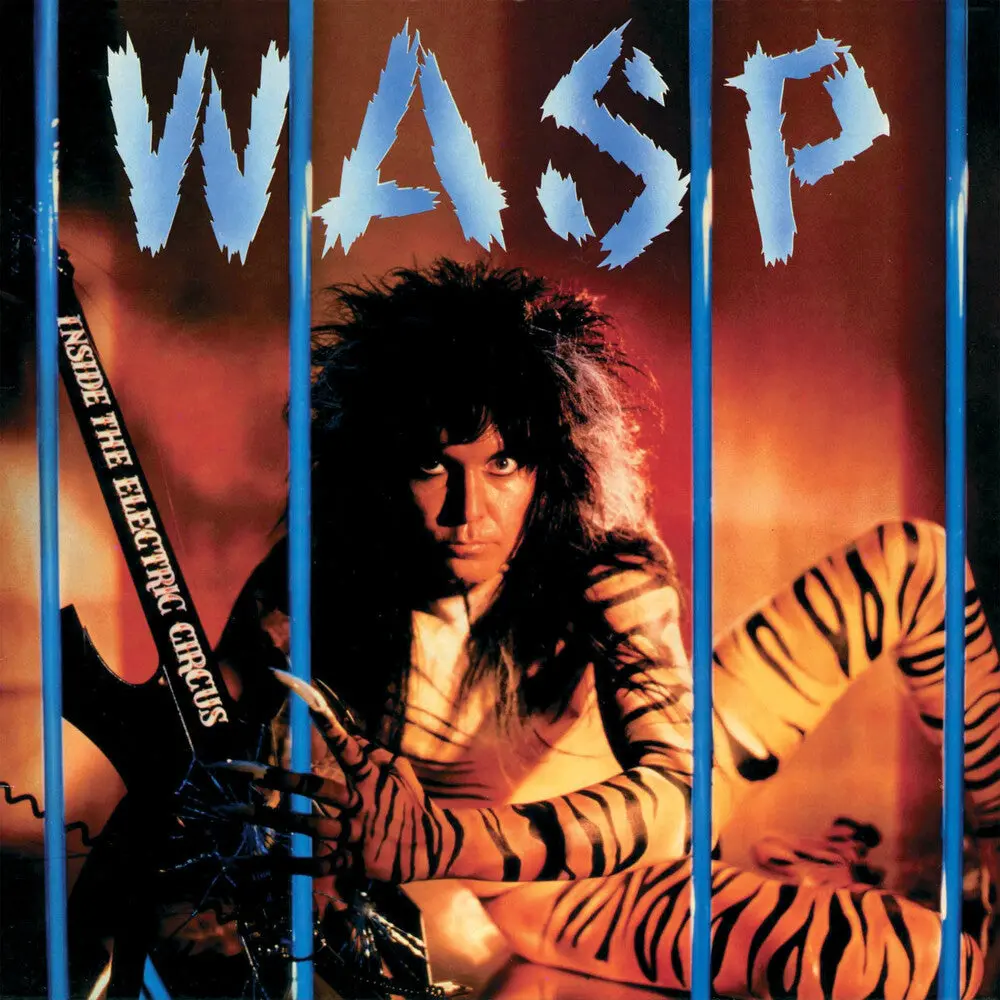 Wasp- Inside The Electric Circus [Record Store Day] (Aniv) 1