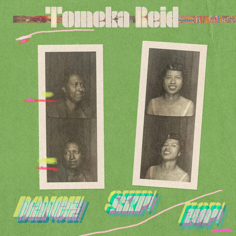 Tomeka Reid- Dance Skip Hop (Preorder) 1