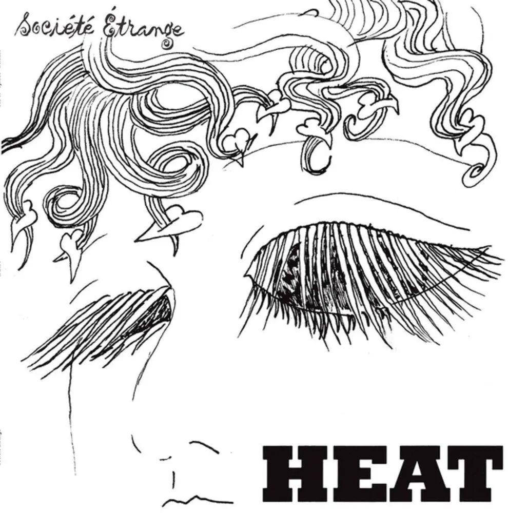 Societe Etrange- Heat (Preorder) (Cd) 1