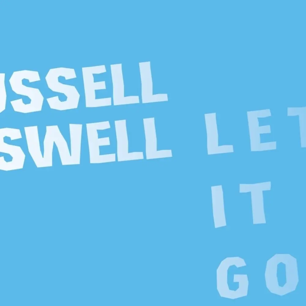 Haswell, Russell- Let It Go (Preorder) (Cd) 1