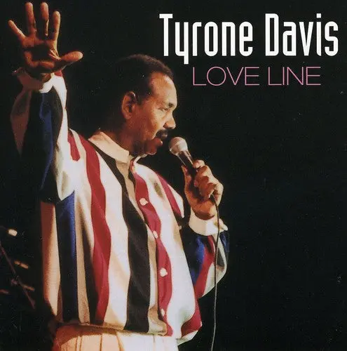 Tyrone Davis- Love Line (Cd) 1