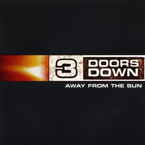 3 Doors Down- Away From The Sun (Cd) 1