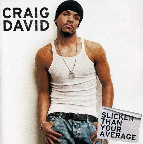 Craig David- Slicker Than Your Average (Cd) 1