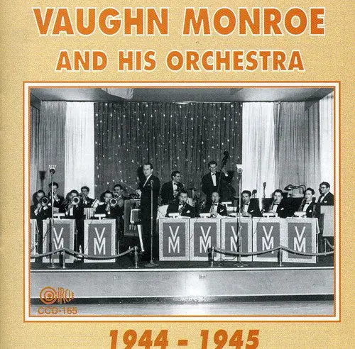 Vaughn Monroe- 1944-1945 (Cd) 1