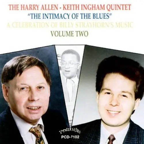 Harry Allen-Keith Ingham Quintet- Celebration Of Billy Strayhorn's Music 2 (Cd) 1