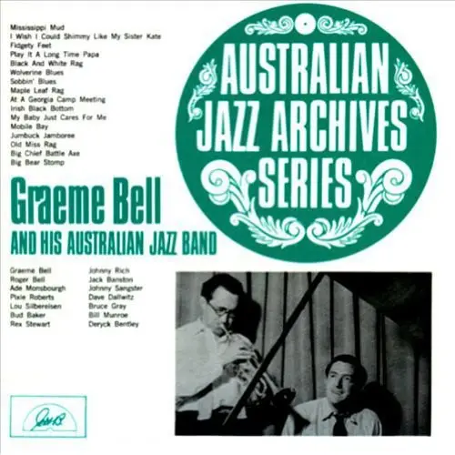 Graeme Bell- Graeme Bell And His Australian Jazz Band (Cd) 1