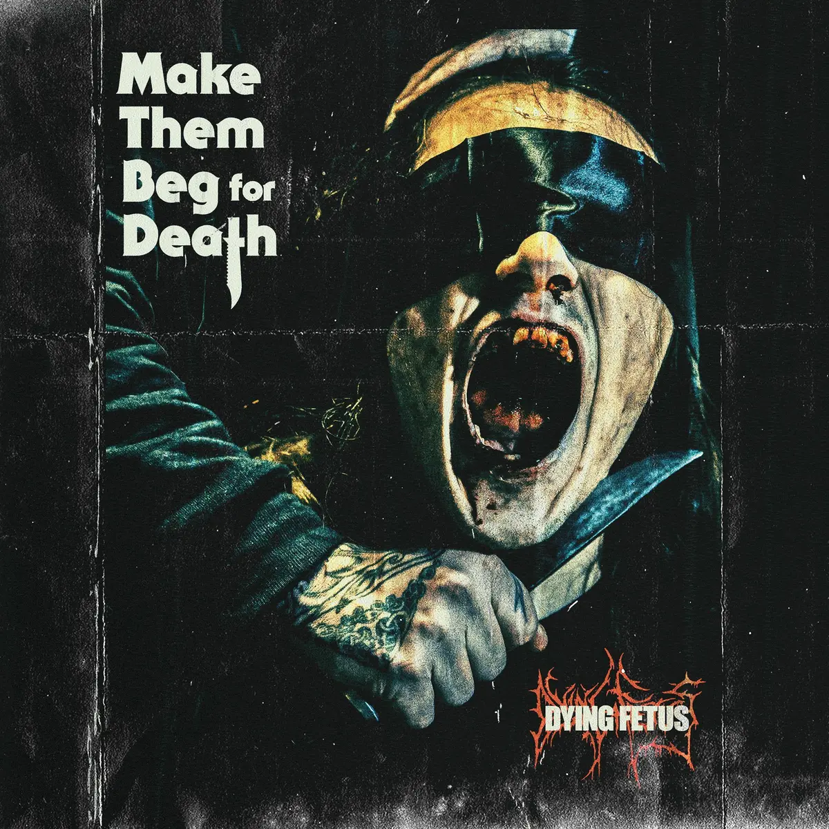Dying Fetus- Make Them Beg For Death (Cd) 1